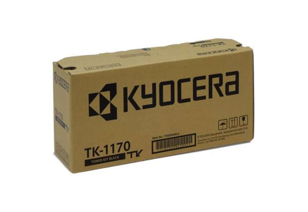 Immagine di Kyocera - Toner - Nero - TK-1170 - 1T02S50NL0 - 7.200 pag