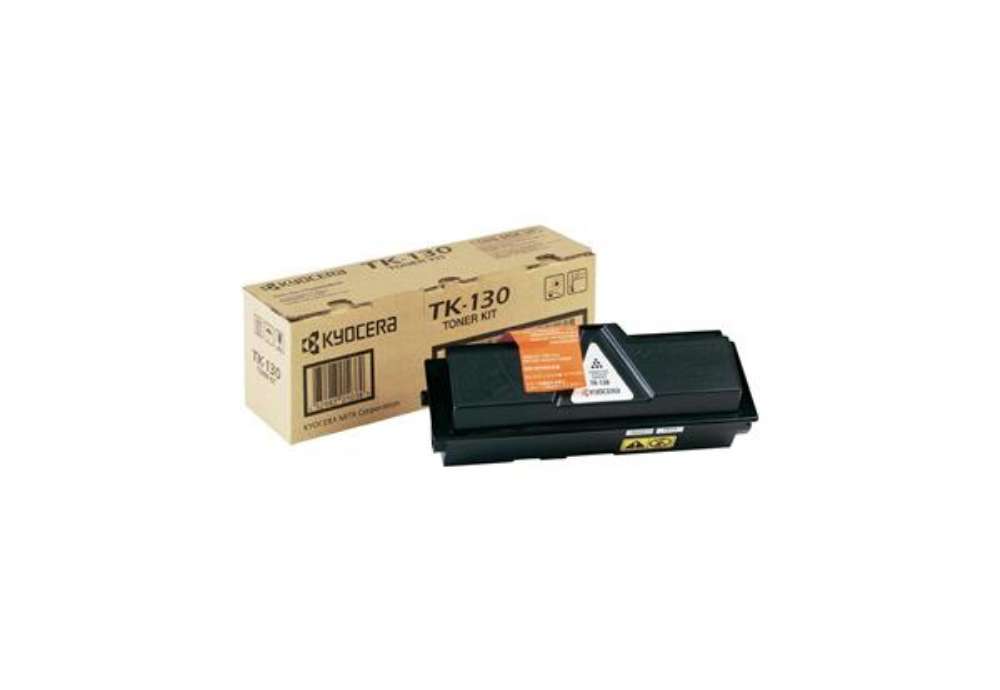 Immagine di Kyocera - Toner - Nero - TK-130 - 1T02HS0EUC - 7.200 pag