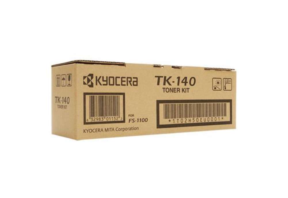Immagine di Kyocera - Toner - Nero - TK-140 - 1T02H50EUC - 4.000 pag