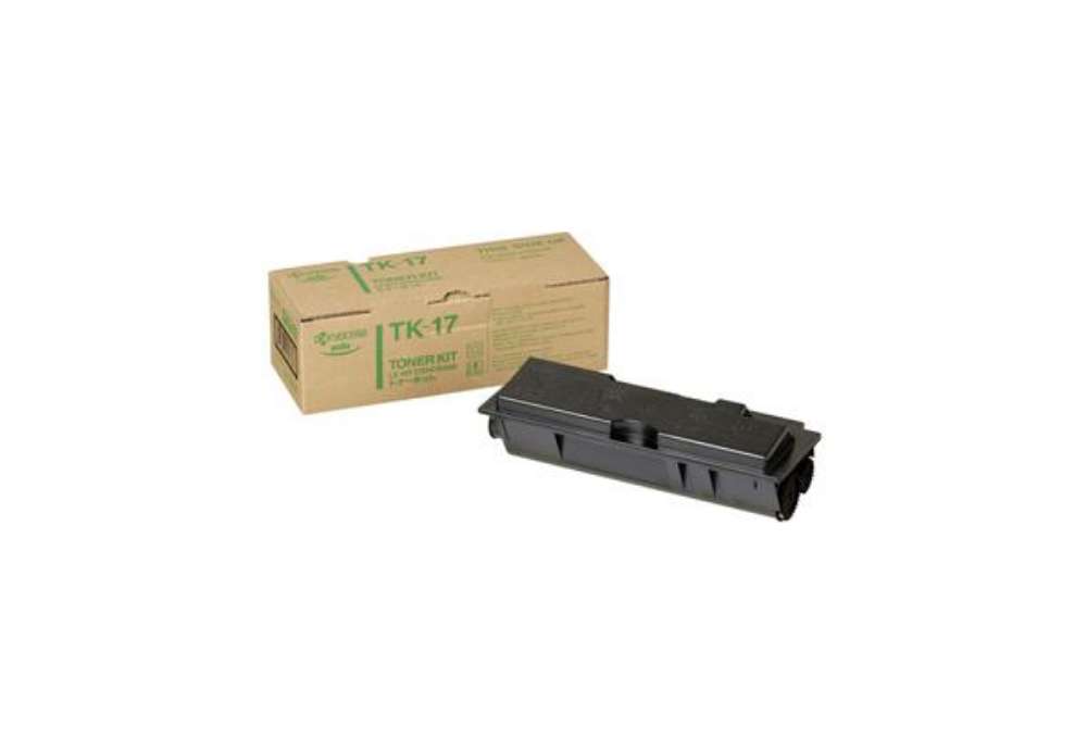 Immagine di Kyocera - Toner - Nero - TK-17 - 1T02BX0EU0 - 6.000 pag