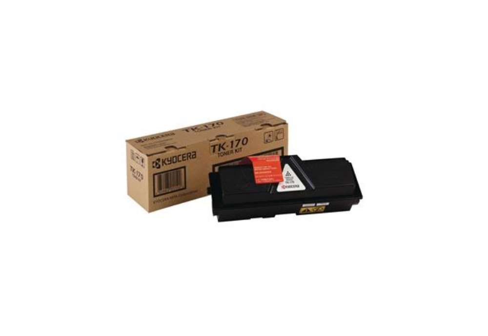 Immagine di Kyocera - Toner - Nero - TK-170 - 1T02LZ0NLC - 7.200 pag