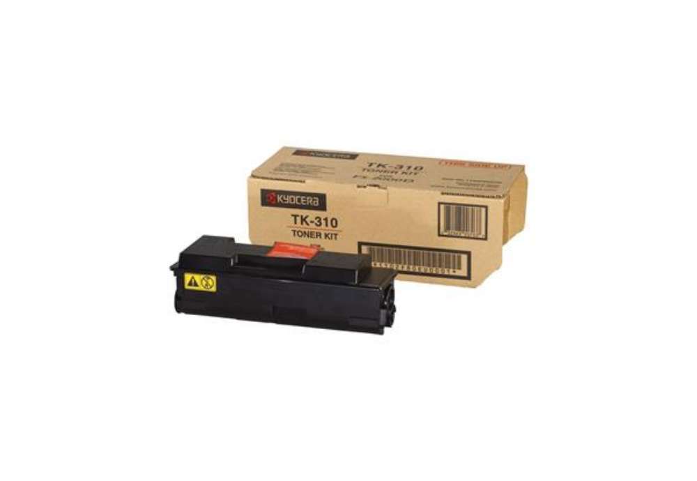 Immagine di Kyocera - Toner - Nero - TK-310 - 1T02F80EUC  - 12.000 pag