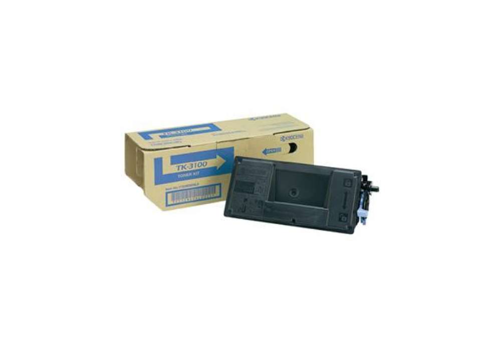 Immagine di Kyocera - Toner - Nero - TK-3100 - 1T02MS0NL0 - 12.500 pag