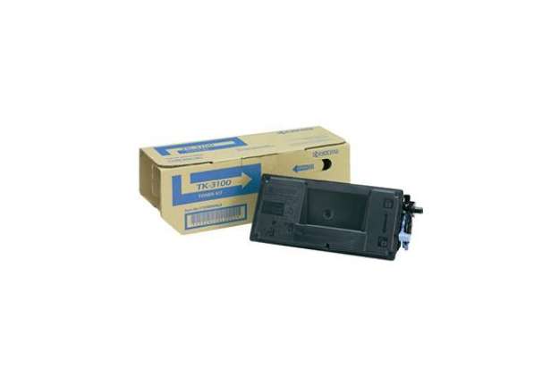 Immagine di Kyocera/Mita - Toner - Nero - TK-3100 - 1T02MS0NL0 - 12.500 pag