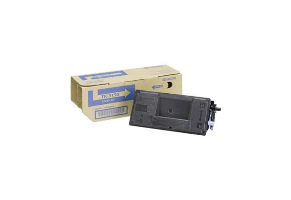 Immagine di Kyocera - Toner - Nero - TK-3150 - 1T02NX0NL0 - 14.500 pag