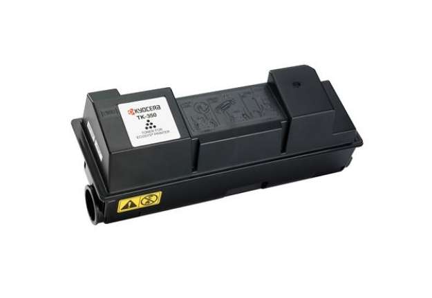 Immagine di Kyocera/Mita - Toner - Nero - TK-350B - 1T02LX0NLC - 15.000 pag