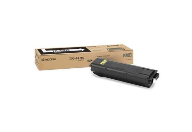 Immagine di Kyocera/Mita - Toner - Nero - TK-4105 - 1T02NG0NL0 - 15.000 pag