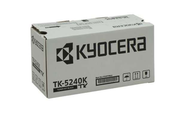 Immagine di Kyocera/Mita - Toner - Nero - TK-5240K - 1T02R70NL0 - 4.000 pag