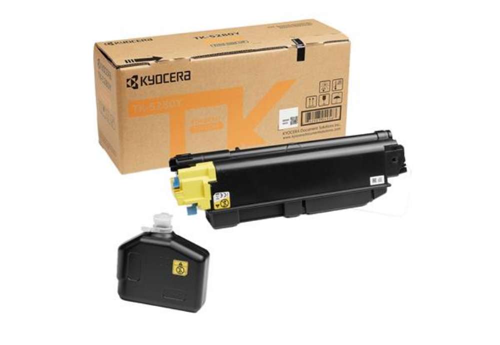 Immagine di Kyocera - Toner - Giallo - TK-5280Y - 1T02TWANL0 - 11.000 pag