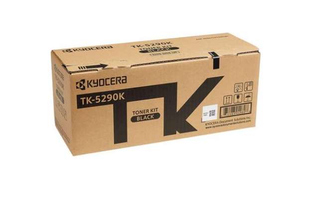 Immagine di Kyocera/Mita - Toner - Nero - TK-5290K - 1T02TX0NL0 - 17.000 pag