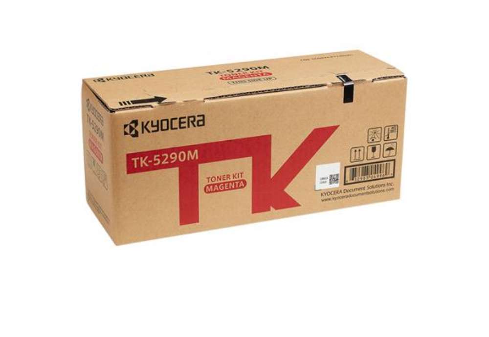 Immagine di Kyocera - Toner - Magenta - TK-5290M - 1T02TXBNL0 - 13.000 pag