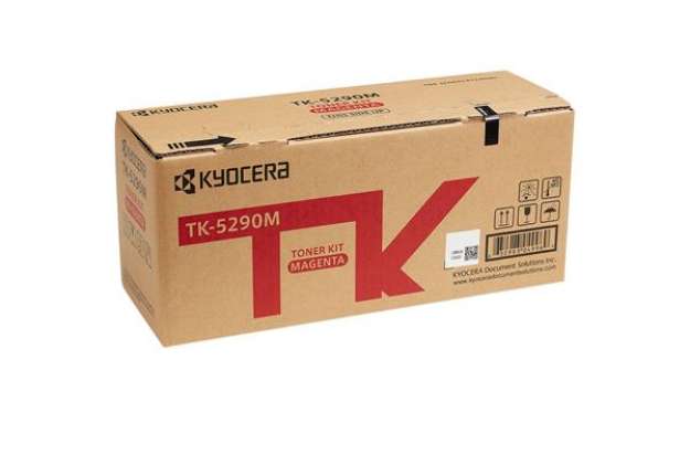 Immagine di Kyocera/Mita - Toner - Magenta - TK-5290M - 1T02TXBNL0 - 13.000 pag