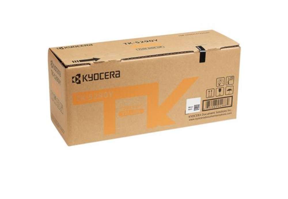 Immagine di Kyocera - Toner - Giallo - TK-5290Y - 1T02TXANL0 - 13.000 pag