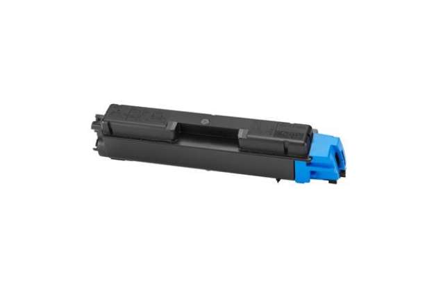 Immagine di Kyocera/Mita - Toner - Ciano - TK-590C - 1T02KVCNL0 - 5.000 pag