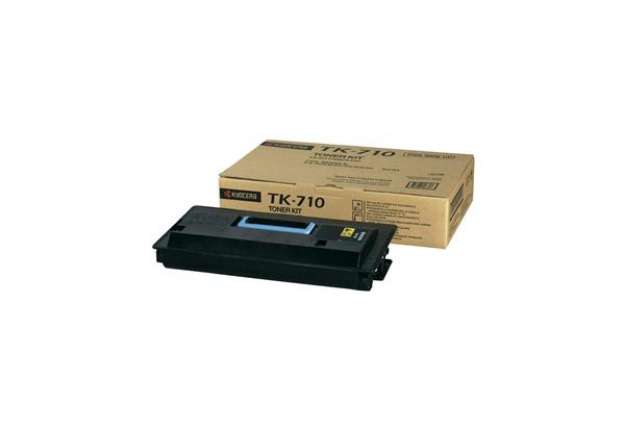 Immagine di Kyocera/Mita - Toner - Nero - TK-710 - 1T02G10EU0 - 40.000 pag