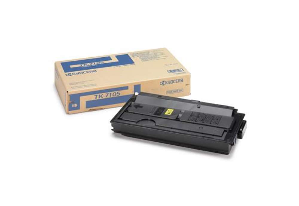 Immagine di Kyocera - Toner - Nero - TK-7105 - 1T02P80NL0 - 20.000 pag