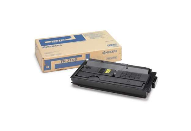 Immagine di Kyocera/Mita - Toner - Nero - TK-7105 - 1T02P80NL0 - 20.000 pag