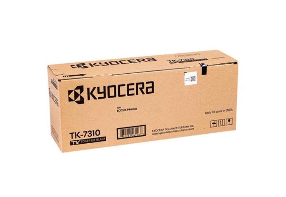 Immagine di Kyocera- Toner - nero - 1T02Y40NL0 - 15.000 pag