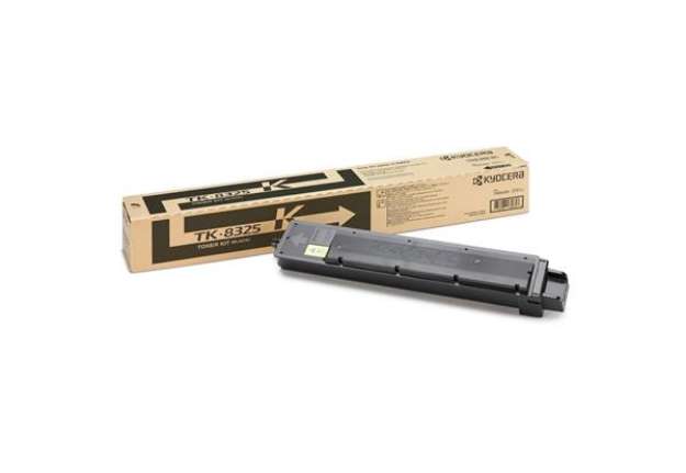 Immagine di Kyocera/Mita - Toner - Nero - TK-8325K -1T02NP0NL0 - 18.000 pag