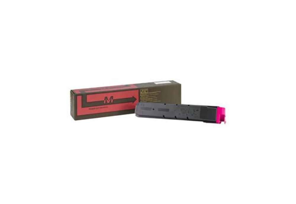 Immagine di Kyocera - Toner - Magenta - TK-8600M - 1T02MNBNL0 - 20.000 pag