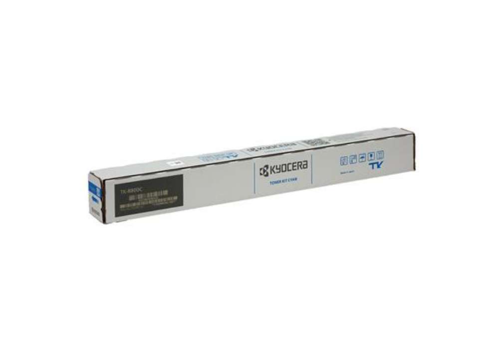 Immagine di Kyocera - Toner - Ciano - TK-8800C - 1T02RRCNL0 - 20.000 pag