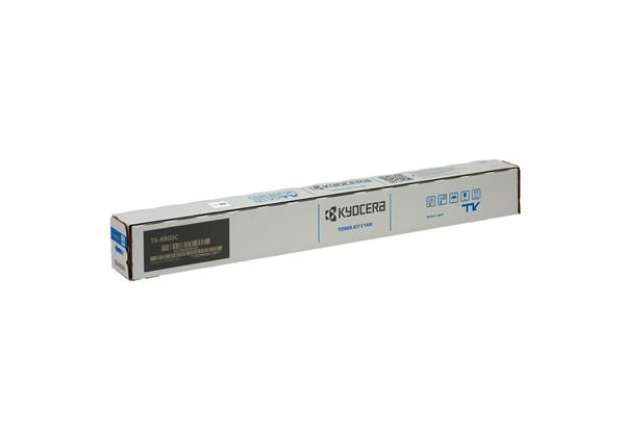 Immagine di Kyocera/Mita - Toner - Ciano - TK-8800C - 1T02RRCNL0 - 20.000 pag