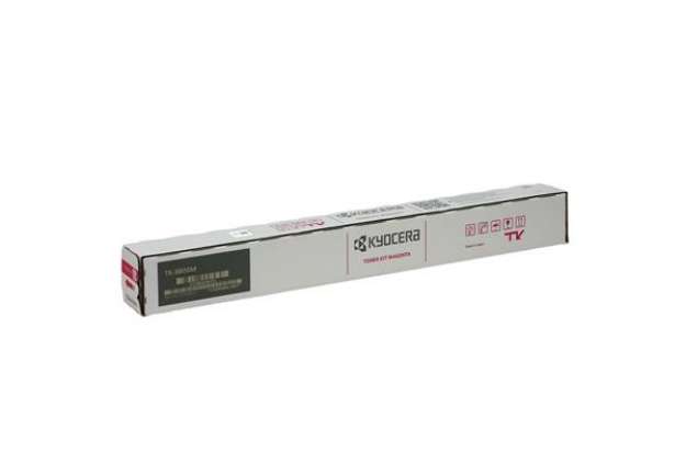 Immagine di Kyocera/Mita - Toner - Magenta - TK-8800M - 1T02RRBNL0 - 20.000 pag