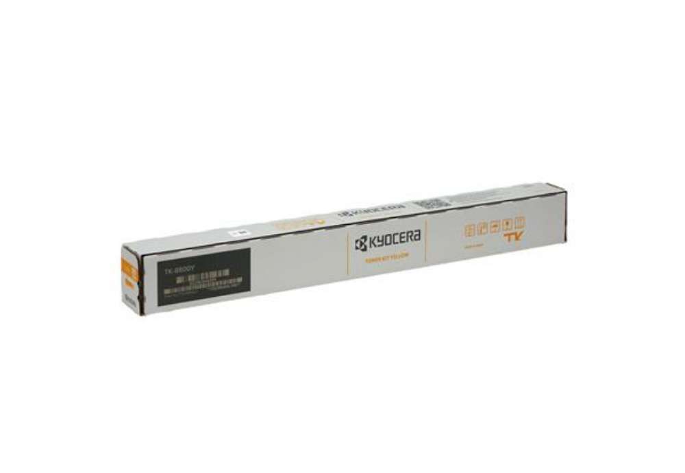 Immagine di Kyocera - Toner - Giallo - TK-8800Y - 1T02RRANL0 - 20.000 pag