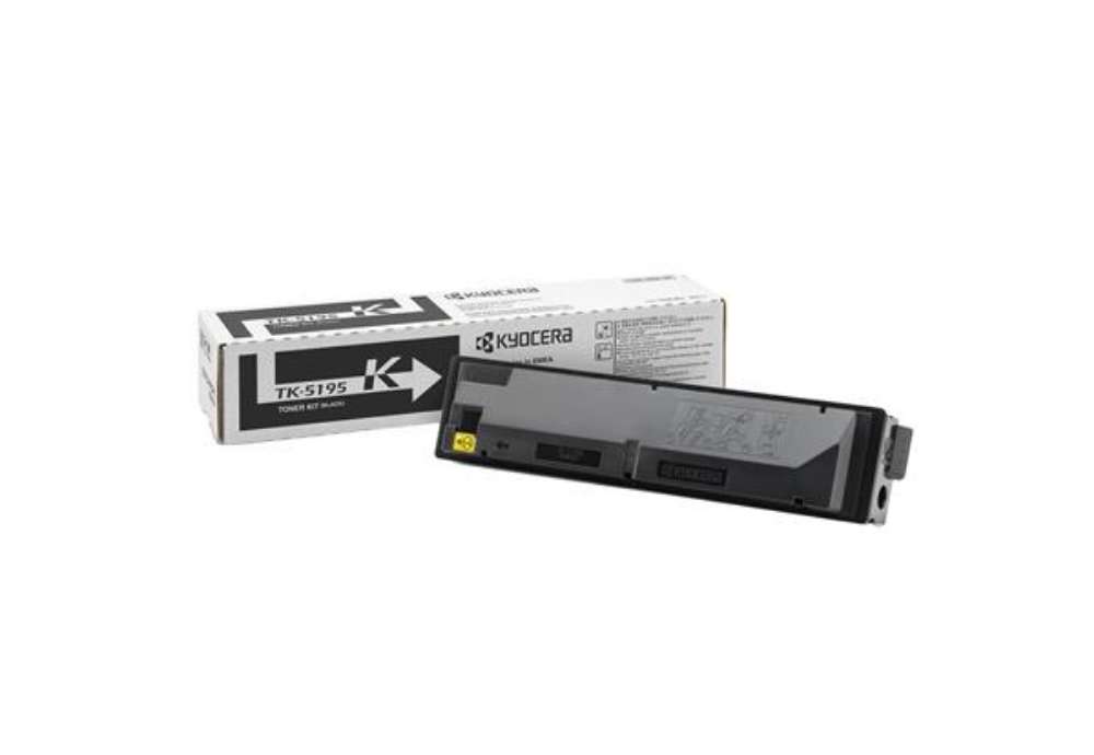 Immagine di Kyocera - Toner Kit - Nero - TK-5195K - 1T02R40NL0 - 15.000 pag