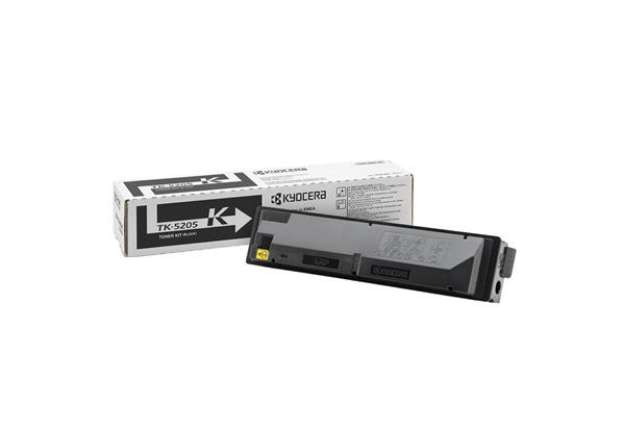 Immagine di Kyocera/Mita - Toner Kit - Nero - TK-5205K - 1T02R50NL0 - 18.000 pag