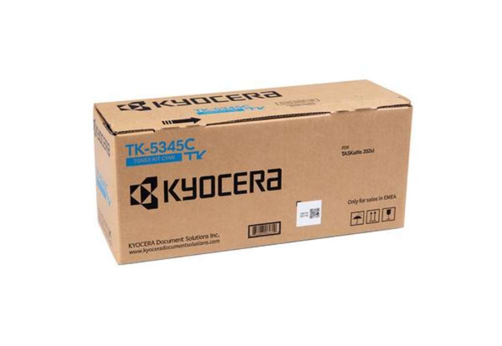 Immagine di Kyocera - Toner - Ciano - 1T02ZLCNL0 - 9.000 pag