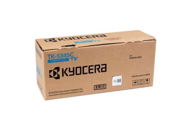 Immagine di Kyocera/Mita - Toner - Ciano - 1T02ZLCNL0 - 9.000 pag