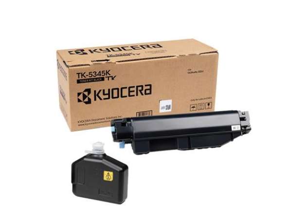 Immagine di Kyocera/Mita - Toner - Nero - 1T02ZL0NL0 - 17.000 pag
