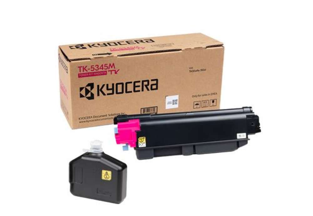 Immagine di Kyocera - Toner - Magenta - 1T02ZLBNL0 - 9.000 pag