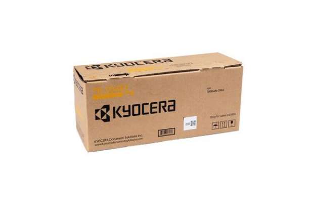 Immagine di Kyocera/Mita - Toner - Giallo - 1T02ZLANL0 - 9.000 pag