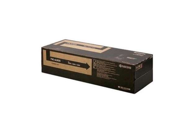 Immagine di Kyocera/Mita - Toner - Nero - TK-6305 - 1T02LH0NL1 - 35.000 pag