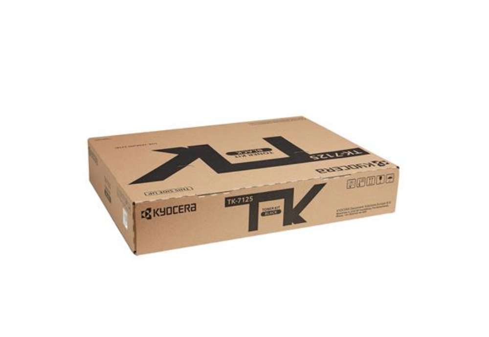 Immagine di Kyocera - Toner Kit - Nero - TK-7125 - 1T02V70NL0 - 20.000 pag