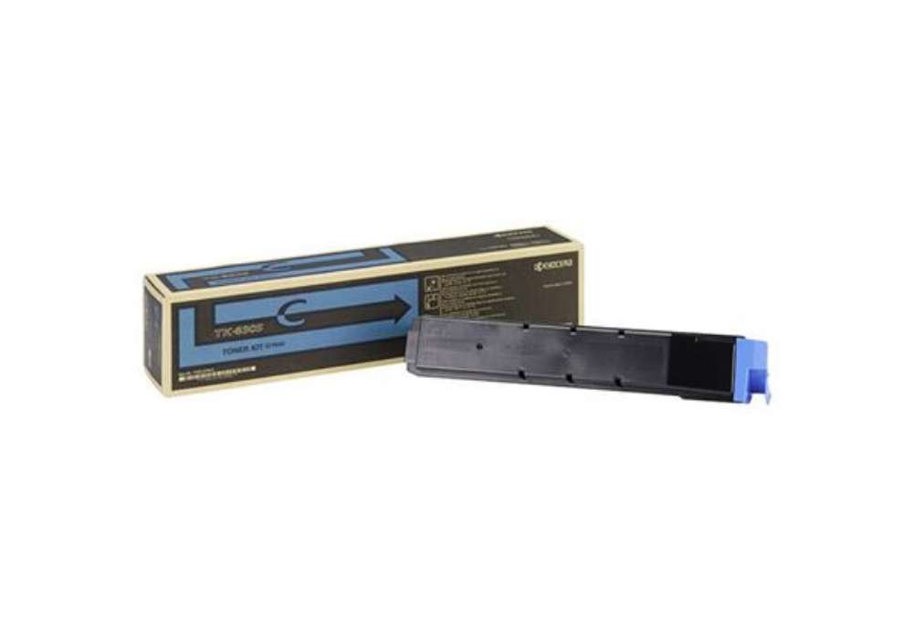 Immagine di Kyocera - Toner - Ciano - TK-8305C - 1T02NPCNL0 - 12.000 pag