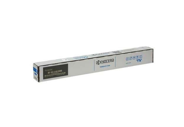 Immagine di Kyocera/Mita - Toner - Ciano - TK-8335C - 1T02RLCNL1 - 15.000 pag