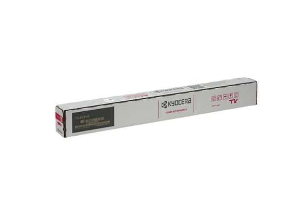 Immagine di Kyocera/Mita - Toner - Magenta - TK-8335M - 1T02RLBNL1 -15.000 pag