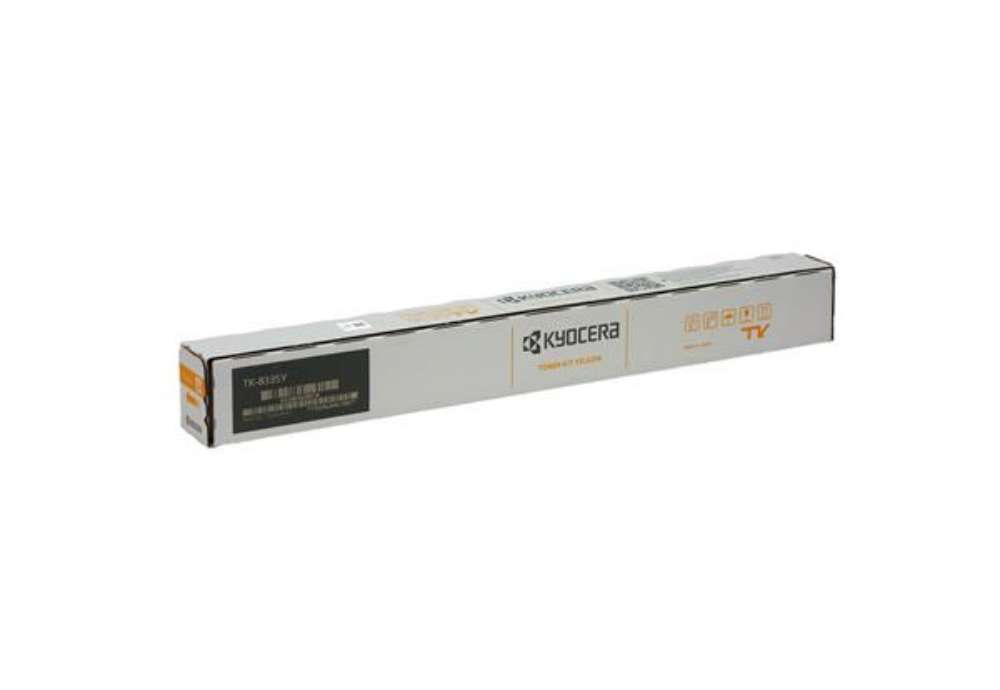 Immagine di Kyocera - Toner - Giallo - TK-8335Y - 1T02RLANL1 - 15.000 pag