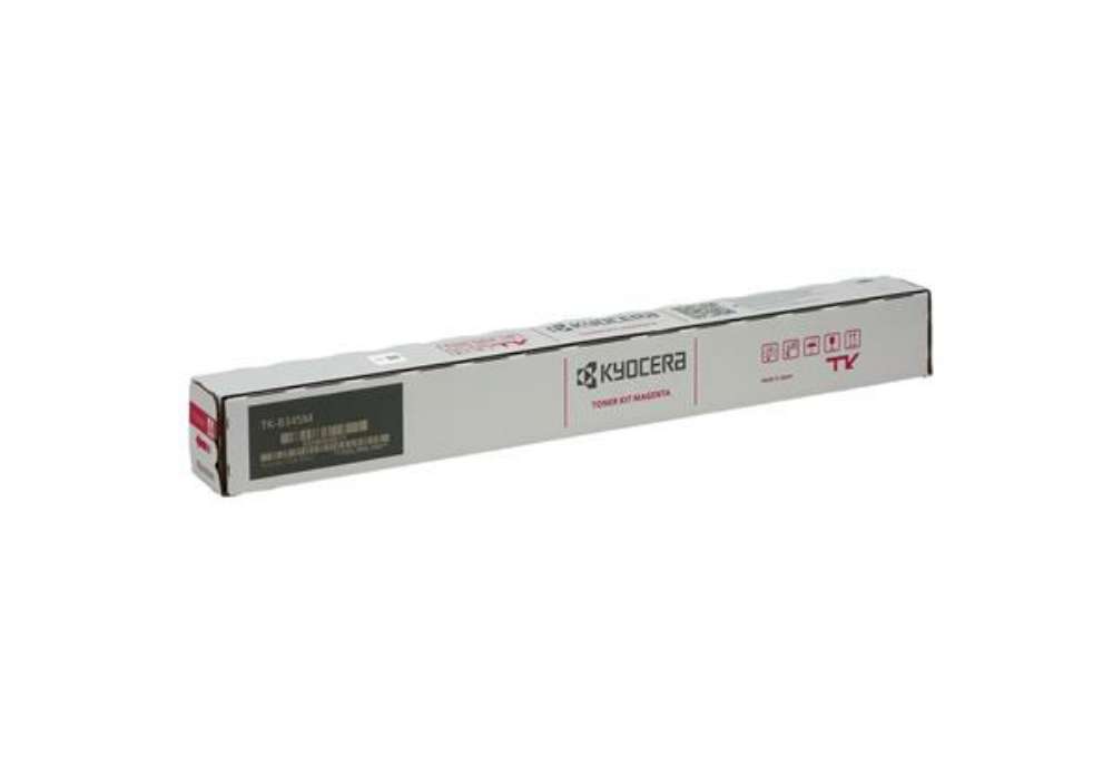 Immagine di Kyocera - Toner - Magenta - TK-8345M - 1T02L7BNL1 - 12.000 pag