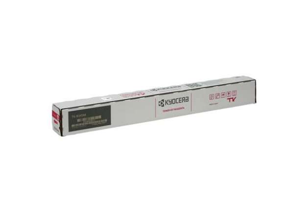 Immagine di Kyocera/Mita - Toner - Magenta - TK-8345M - 1T02L7BNL1 - 12.000 pag