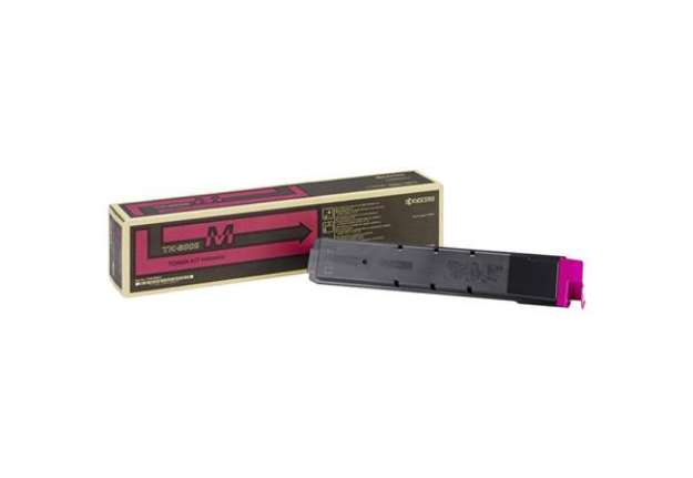 Immagine di Kyocera/Mita - Toner - Magenta - TK-8505M - 1T02LCBNL0 - 20.000 pag