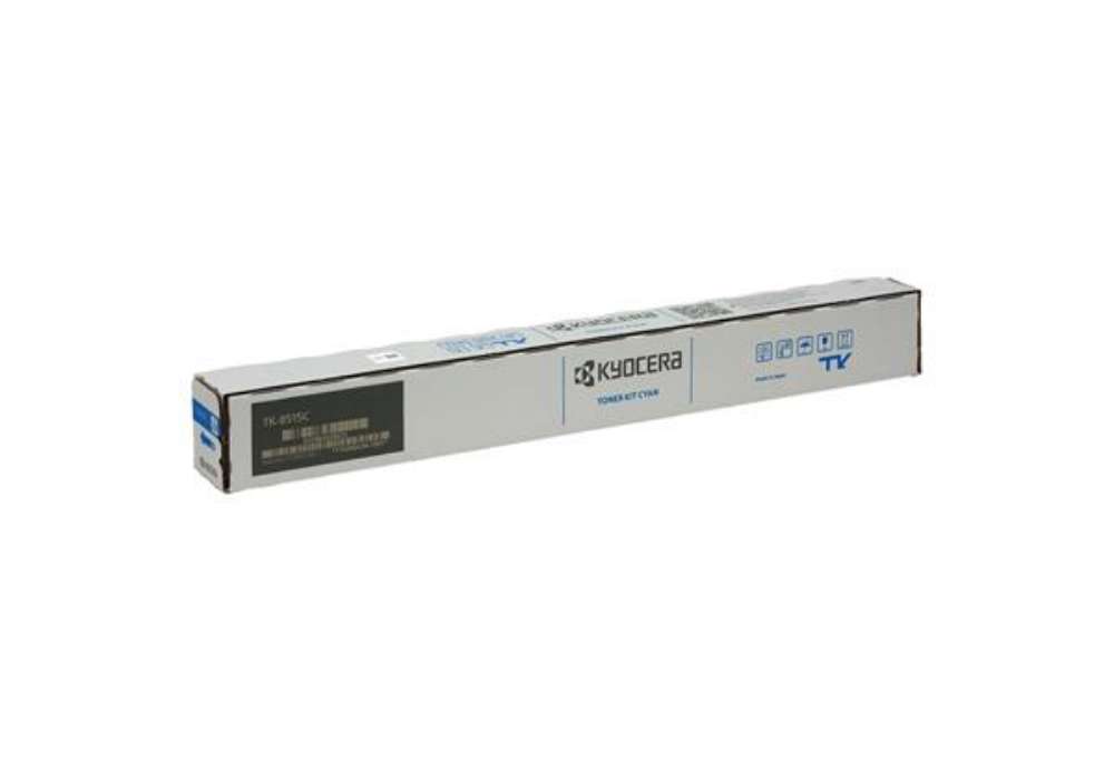 Immagine di Kyocera - Toner - Ciano - TK-8515C - 1T02NDCNL1 - 20.000 pag