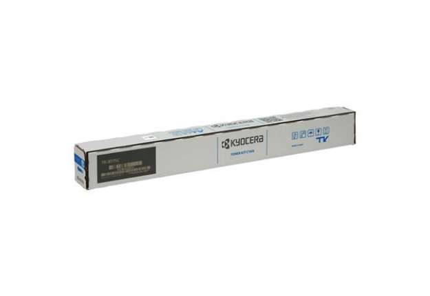 Immagine di Kyocera/Mita - Toner - Ciano - TK-8515C - 1T02NDCNL1 - 20.000 pag