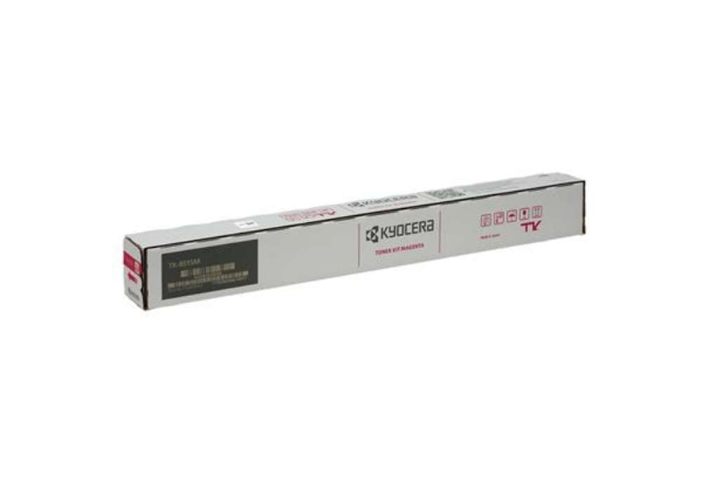 Immagine di Kyocera - Toner - Magenta - TK-8515M - 1T02NDBNL1 - 20.000 pag