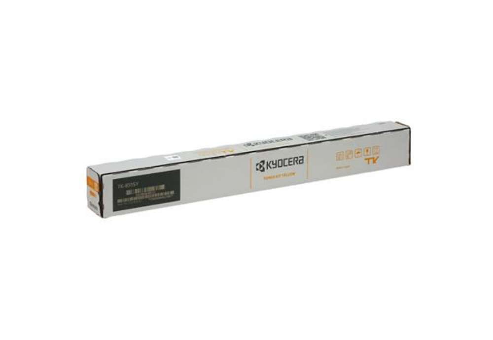 Immagine di Kyocera - Toner - Giallo - TK-8515Y - 1T02NDANL1 - 20.000 pag