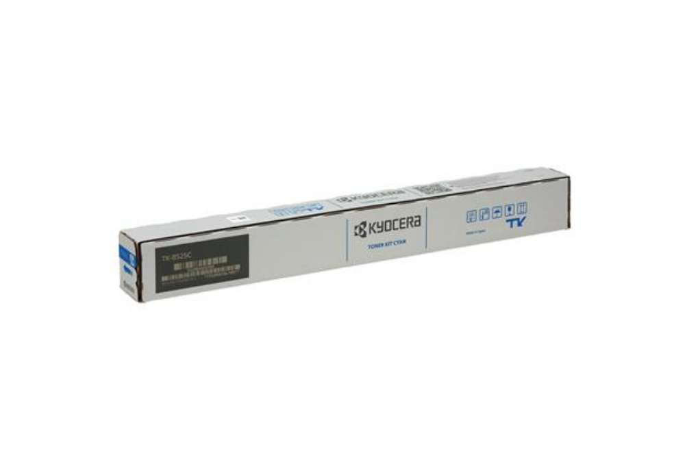 Immagine di Kyocera - Toner - Ciano - TK-8525C - 1T02RMCNL1 - 20.000 pag