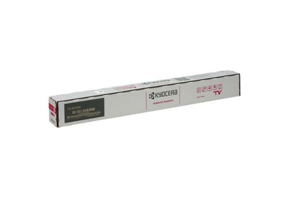 Immagine di Kyocera - Toner - Magenta - TK-8525M - 1T02RMBNL1 - 20.000 pag